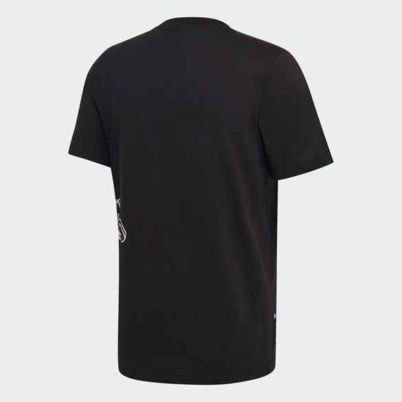 Футболка Adidas Goofy GD6029_image_2