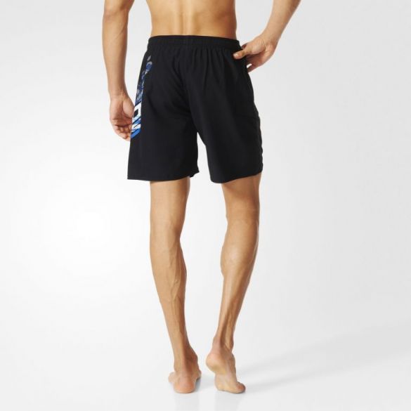 Чоловічі пляжні шорти Adidas Lineage AK2197_image_3