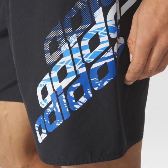 Чоловічі пляжні шорти Adidas Lineage AK2197_image_7