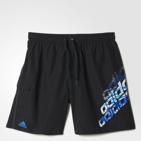 Чоловічі пляжні шорти Adidas Lineage AK2197_image_4