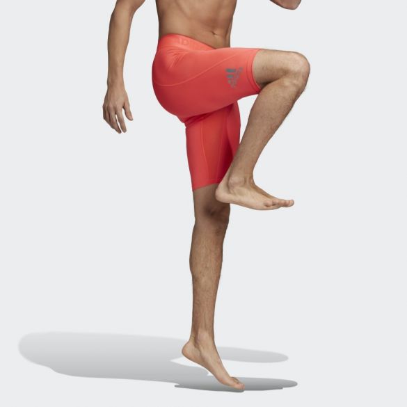 Укорочені легінси Adidas Alphaskin DU6555_image_4