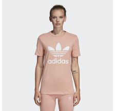 Футболка Adidas Trefoil DV2587