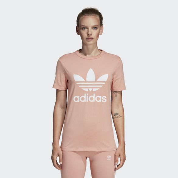 Футболка Adidas Trefoil DV2587_image_1