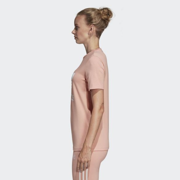 Футболка Adidas Trefoil DV2587_image_2