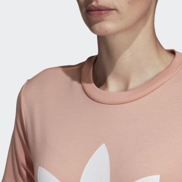Футболка Adidas Trefoil DV2587_image_6