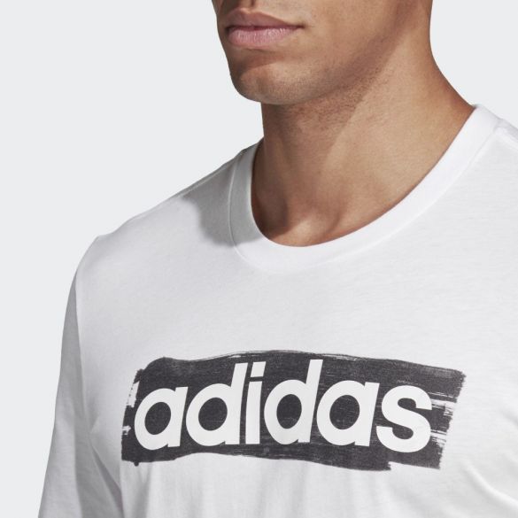 Футболка Adidas Linear Brush DV3050_image_7