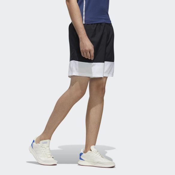 Шорти для фітнесу Adidas Designed 2 Move Colorblock FL0269 _image_4