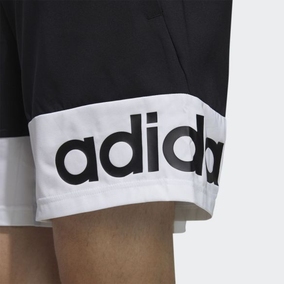 Шорти для фітнесу Adidas Designed 2 Move Colorblock FL0269 _image_8