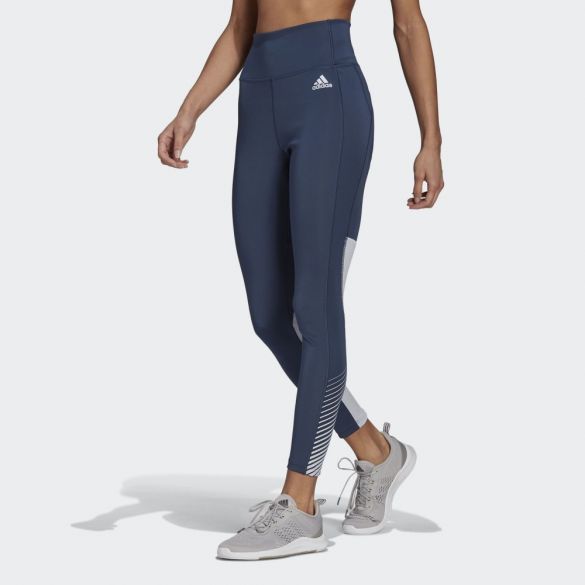 Леггинсы для фитнеса Adidas Desing 2 Move GL4018_image_1