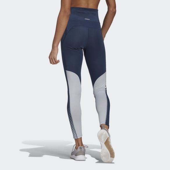 Леггинсы для фитнеса Adidas Desing 2 Move GL4018_image_2