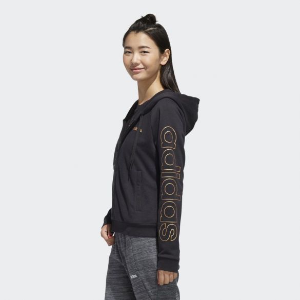 Толстовка Adidas Essentials Hooded FL0147_image_3