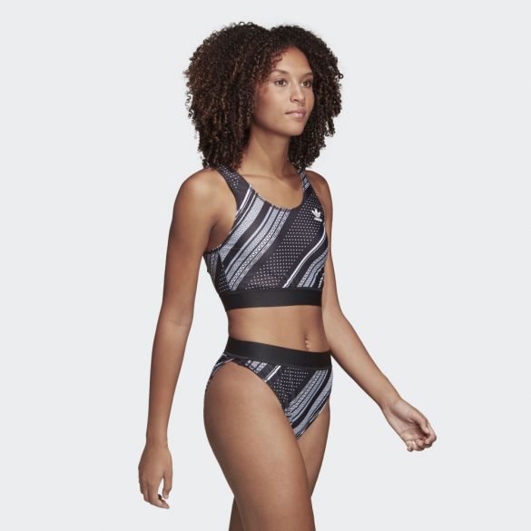 Роздільний купальник Adidas Trefoil DV2621_image_4