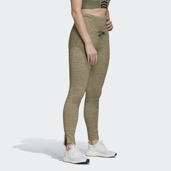 Женские брюки-скинни Adidas FL1864_image_4