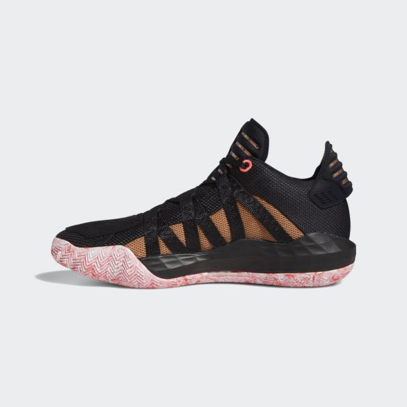 Баскетбольные кроссовки Adidas Dame 6 FV8624_image_2