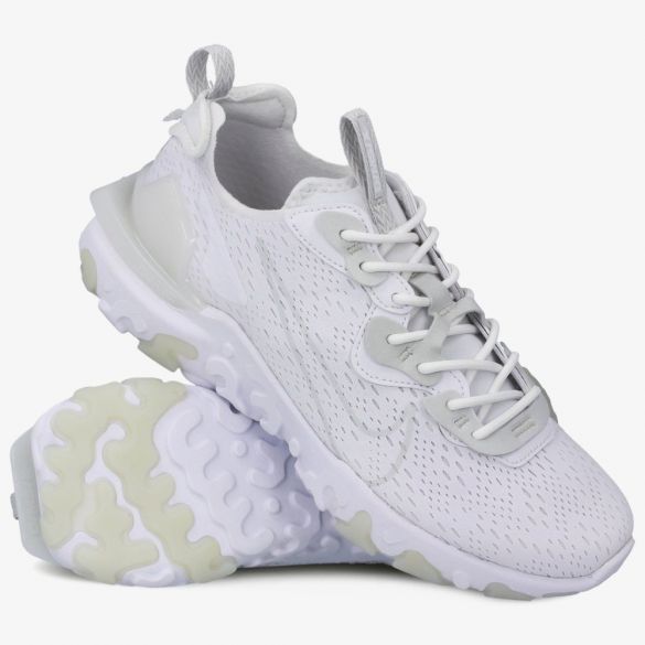 Чоловічі кросівки Nike React Vision White CD4373-101_image_4
