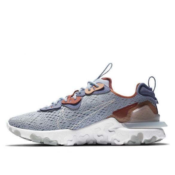 Мужские кроссовки Nike React Vision Blue CD4373-401_image_2