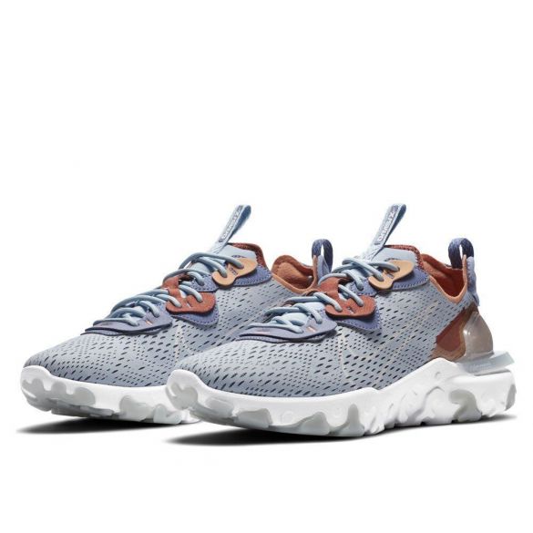 Чоловічі кросівки Nike React Vision Blue CD4373-401_image_3