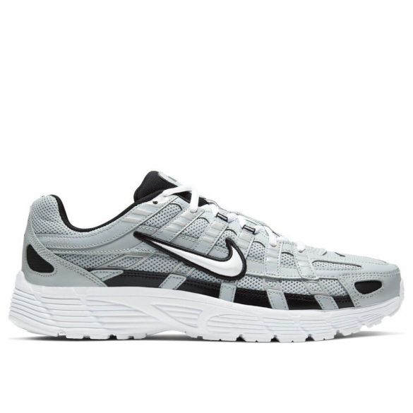 Мужские кроссовки Nike P-6000 Grey CD6404-006_image_1