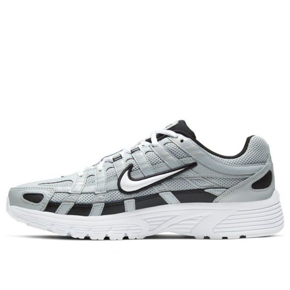 Мужские кроссовки Nike P-6000 Grey CD6404-006_image_2