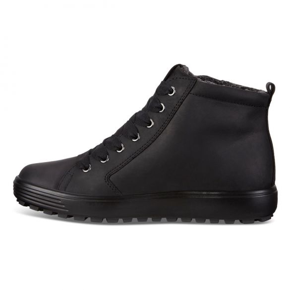 Высокие ботинки Ecco Soft 7 Tred 450163-02001