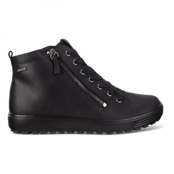 Высокие ботинки Ecco Soft 7 Tred 450163-02001