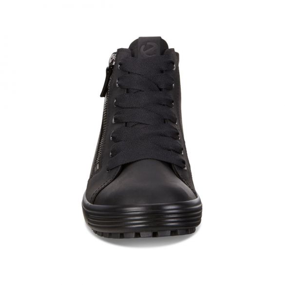 Высокие ботинки Ecco Soft 7 Tred 450163-02001