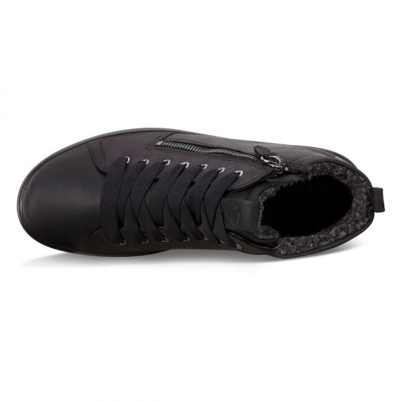 Высокие ботинки Ecco Soft 7 Tred 450163-02001