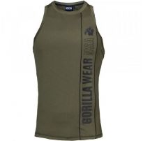 Безрукавка Gorilla Wear Branson Tank Top Army Green/Black 90122409_image_3
