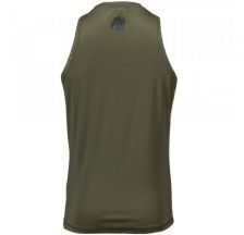 Безрукавка Gorilla Wear Branson Tank Top Army Green / Black 90122409