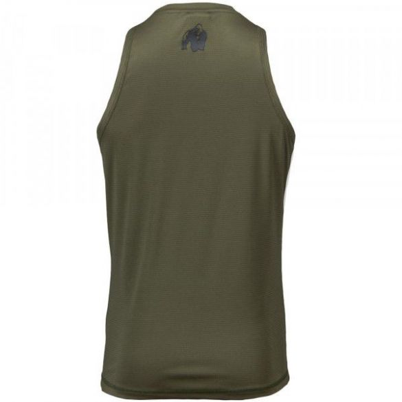 Безрукавка Gorilla Wear Branson Tank Top Army Green/Black 90122409_image_2