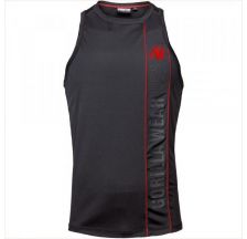 Безрукавка Gorilla Wear Branson Tank Top Black / Red 90122905