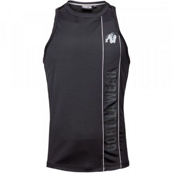Безрукавка Gorilla Wear Branson Tank Top Black/Gray 90122908_image_1
