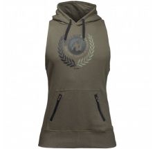 Безрукавка Gorilla Wear Manti Sleeveless Hoodie Army Green 90709400