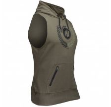 Безрукавка Gorilla Wear Manti Sleeveless Hoodie Army Green 90709400