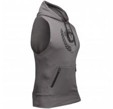 Безрукавка Gorilla Wear Manti Sleeveless Hoodie Gray 90709800