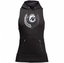Безрукавка Gorilla Wear Manti Sleeveless Hoodie Black 90709900_image_3