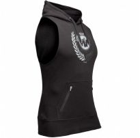Безрукавка Gorilla Wear Manti Sleeveless Hoodie Black 90709900_image_3