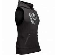 Безрукавка Gorilla Wear Manti Sleeveless Hoodie Black 90709900