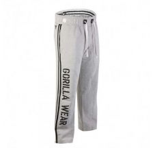 Штани Gorilla Wear 2 Stripe Sweat Pants Gray 90907800