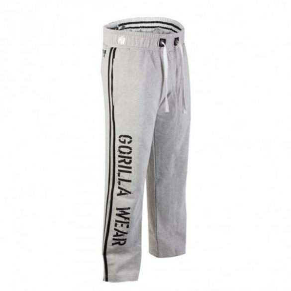 Штани Gorilla Wear 2 Stripe Sweat Pants Gray 90907800_image_1