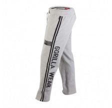 Штани Gorilla Wear 2 Stripe Sweat Pants Gray 90907800