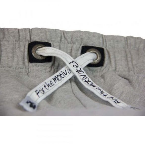 Штани Gorilla Wear 2 Stripe Sweat Pants Gray 90907800_image_3