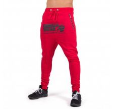 Штани Gorilla Wear Alabama Drop Crotch Joggers L Red 90916500
