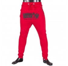 Штани Gorilla Wear Alabama Drop Crotch Joggers L Red 90916500