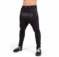  Штани Gorilla Wear Alabama Drop Crotch Joggers 4XL Black 90916900