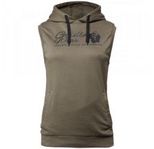 Безрукавка Gorilla Wear Selma Sleeveless Hoodie Army Green 91502409