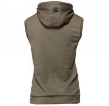 Безрукавка Gorilla Wear Selma Sleeveless Hoodie Army Green 91502409