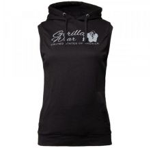 Безрукавка Gorilla Wear Selma Sleeveless Hoodie Black 91502900
