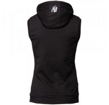 Безрукавка Gorilla Wear Selma Sleeveless Hoodie Black 91502900