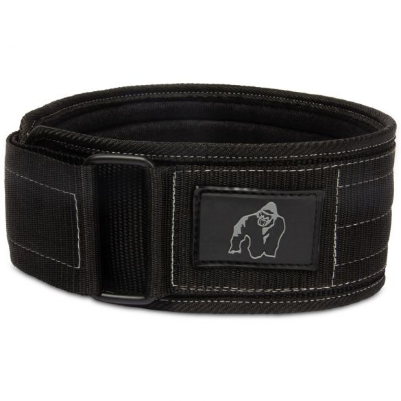 Пояс Gorilla Wear 4 Inch Nylon Belt 99139908_image_3